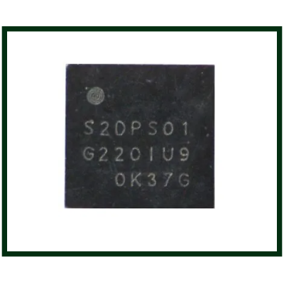 Микросхема S2DPS01 для Samsung A260, A202, A235