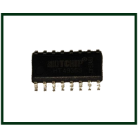 Микросхема HT4936S, SOP-16 Микросхема HT4936S, SOP-16