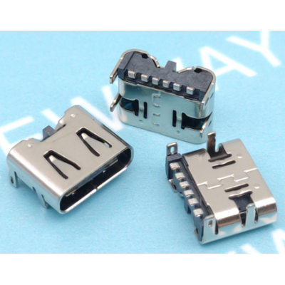 Разъем заряда для повербанка type-c, USB-C №5