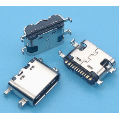 Разъем заряда для планшета Nomi Corsa 3, Libra 4, rev2,  type-c