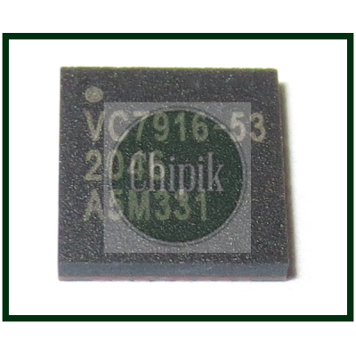 Микросхема VC7916-53, VC7916 53 для Samsung A107