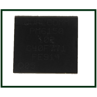 Микросхема PM6150 102, PM615Ø-1Ø2 (перечеркнутые)
