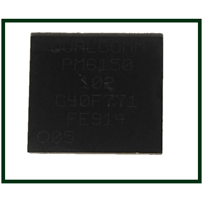 Микросхема PM6150 102, PM615Ø-1Ø2 (перечеркнутые)