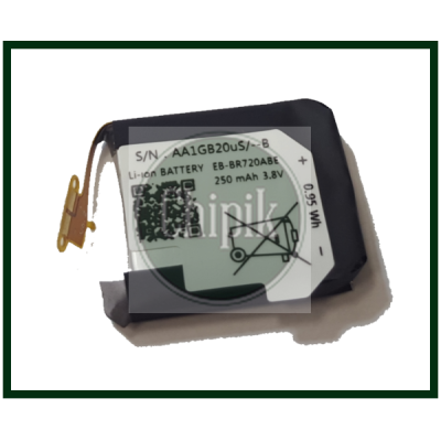 Аккумулятор для часов Samsung SM-R720, SM-R732, Galaxy Gear S2, S2 Classic, AA1G820