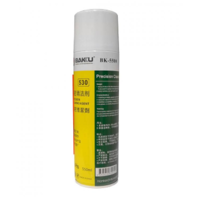 Спрей для очистки плат Baku BK 5500, 500ml