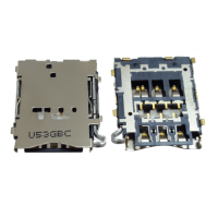 Разъем SIM-карты Samsung SM-A300F, SM-A500F, original (PN:3709-001859) Разъем SIM-карты Samsung SM-A300F, SM-A500F, original (PN:3709-001859)