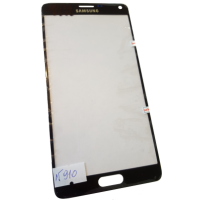 Стекло для переклейки дисплея Samsung N910, Galaxy Note 4, черное Стекло для переклейки дисплея Samsung N910, Galaxy Note 4, черное