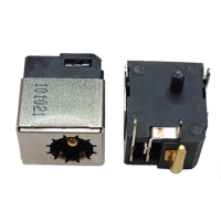 Разъем питания для ноутбука (4,0mm x 1,7mm) DC-098 HP, Lenovo