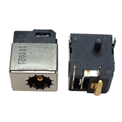 Разъем питания для ноутбука (4,0mm x 1,7mm) DC-098 HP, Lenovo