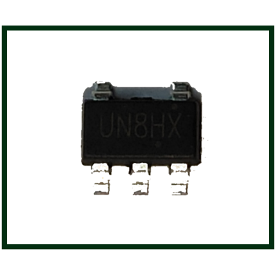 Микросхема UN8HX, SOT23-5