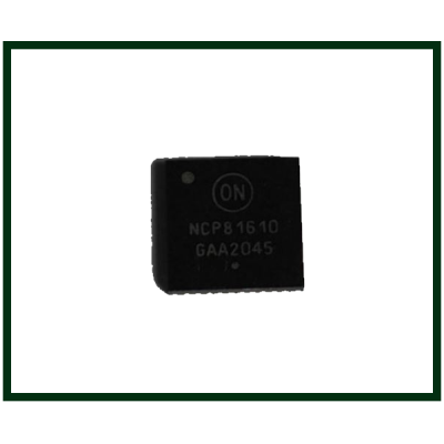 Микросхема NCP81610 для RTX3060