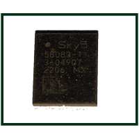 Микросхема SKY 58083-11, SKY58083 11, 58083 для Samsung A536, A336, S908, A546B, E236B Микросхема SKY 58083-11, SKY58083 11, 58083 для Samsung A536, A336, S908, A546B, E236B