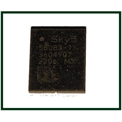 Микросхема SKY 58083-11, SKY58083 11, 58083 для Samsung A536, A336, S908, A546B, E236B
