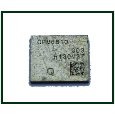 Микросхема QPM6810 для Samsung A526, T736, S918, W2022. F926, S918 A736B, A236