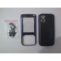 Корпус для Nokia 5610 Blue - Black Корпус для Nokia 5610 Blue - Black