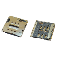 Разъем SIM-карты Huawei P6 Разъем SIM-карты Huawei P6