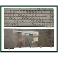 Клавиатура для ноутбука Acer 4210, 4310, 4430, 4510, 4710, 4910, 5220, 5300, 5520, 5700, 5900, 6920, 6935 Grey Клавиатура для ноутбука Acer 4210, 4310, 4430, 4510, 4710, 4910, 5220, 5300, 5520, 5700, 5900, 6920, 6935 Grey