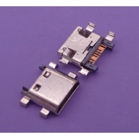 Разъем заряда для Samsung G350, G355H, G386F, G3815, G530, G531, J700, J710, G7102,s7270, s7272, s7275, S7582, micro-USB Разъем заряда для Samsung G350, G355H, G386F, G3815, G530, G531, J700, J710, G7102,s7270, s7272, s7275, S7582, micro-USB