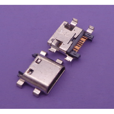 Разъем заряда для Samsung G350, G355H, G386F, G3815, G530, G531, J700, J710,  G7102,s7270, s7272, s7275, S7582, micro-USB