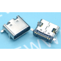Разъем заряда для повербанка type-c, USB-C №6