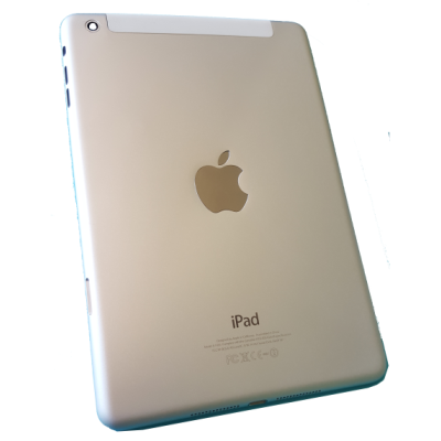 Корпус (задняя панель) для iPad mini WiFi+3G White