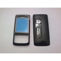 Корпус для Nokia 6288 black Корпус для Nokia 6288 black