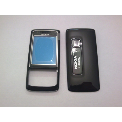 Корпус для Nokia 6288 black