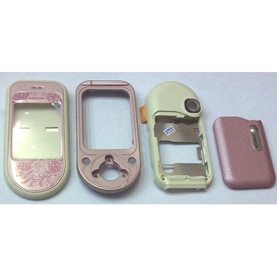 Корпус для Nokia 7370 rose