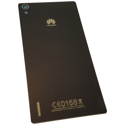 Батарейная крышка для Huawei P7 - L10, черная