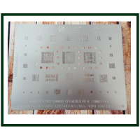 Трафарет BGA AMAOE OV:3 для MT6771, 6763, SDM660, OPPO A3, A73, A79, A83, R11, Vivo X20, Y75, оригинал Трафарет BGA AMAOE OV:3 для MT6771, 6763, SDM660, OPPO A3, A73, A79, A83, R11, Vivo X20, Y75, оригинал