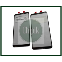 Стекло для переклейки дисплея Meizu Note 8, M822Q, M, S, Черное