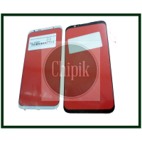 Стекло для переклейки дисплея Meizu 16 Plus, Белое Стекло для переклейки дисплея Meizu 16 Plus, Белое