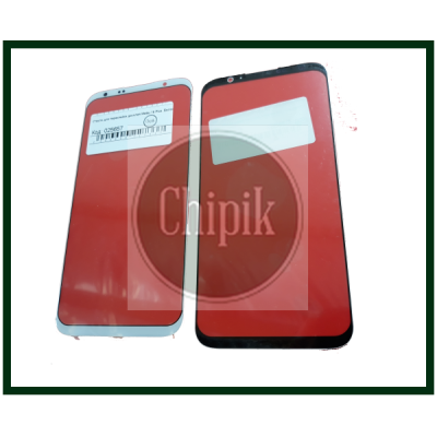 Стекло для переклейки дисплея Meizu 16 Plus, Белое