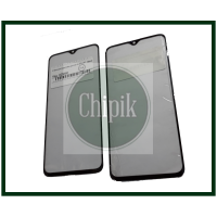 Стекло для переклейки дисплея OnePlus 6T, Черное Стекло для переклейки дисплея OnePlus 6T, Черное