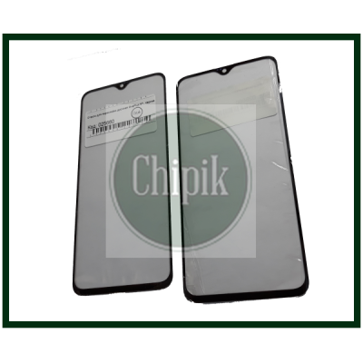Стекло для переклейки дисплея OnePlus 6T, Черное Стекло для переклейки дисплея OnePlus 6T, Черное