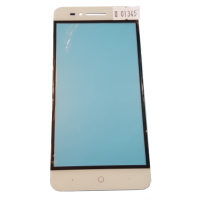 Стекло для переклейки дисплея ZTE Blade A610 White