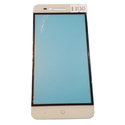 Стекло для переклейки дисплея ZTE Blade A610 White