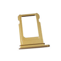 Держатель SIM-карты (Nano sim tray) iPhone 7, золотой Держатель SIM-карты (Nano sim tray) iPhone 7, золотой