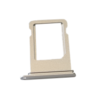 Держатель SIM-карты (Nano sim tray) iPhone 7, белый