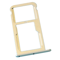 Держатель Sim-карты (holder) Huawei P9 Plus Mate White