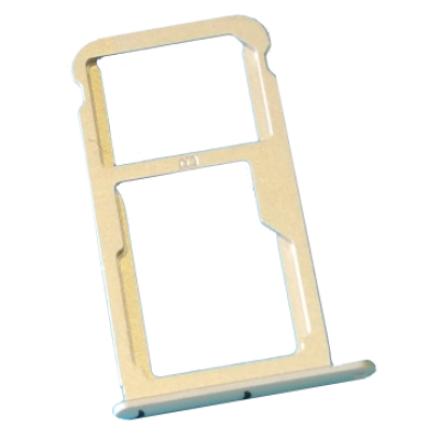 Держатель Sim-карты (holder) Huawei P9 Plus Mate White