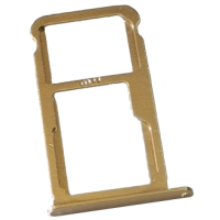 Держатель Sim-карты (holder) Huawei P9 Mate Gold Держатель Sim-карты (holder) Huawei P9 Mate Gold