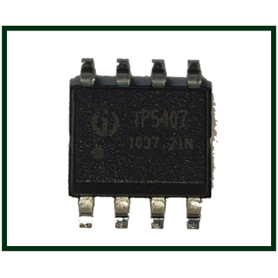 Микросхема IP5407 для повербанка