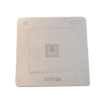 Трафарет BGA для MTK 6572 (Китайских телефонов) (M6016)