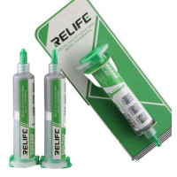 Паяльная паста Relife-403, 10ml, 183 градуса Паяльная паста Relife-403, 10ml, 183 градуса