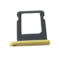 Держатель SIM-карты iPhone 5C, желтый Держатель SIM-карты iPhone 5C, желтый