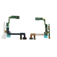 Шлейф для Samsung A300F Galaxy A3 кнопок громкости, с микрофоном, original (PN:GH96-07832A) Шлейф для Samsung A300F Galaxy A3 кнопок громкости, с микрофоном, original (PN:GH96-07832A)