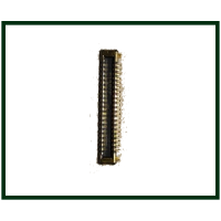 Разъем FPC 40 pin для Samsung A315, Board