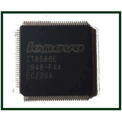 Микросхема IT8586 E, IT8586E для Lenovo G50-30, G50-45, G50-70, G50-80, Z50-70, Z50-75, Yoga 2 13, Yoga 300, Yoga 500