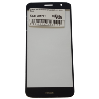 Стекло для переклейки дисплея Huawei Nova Plus (MLA-L01, L11), черное